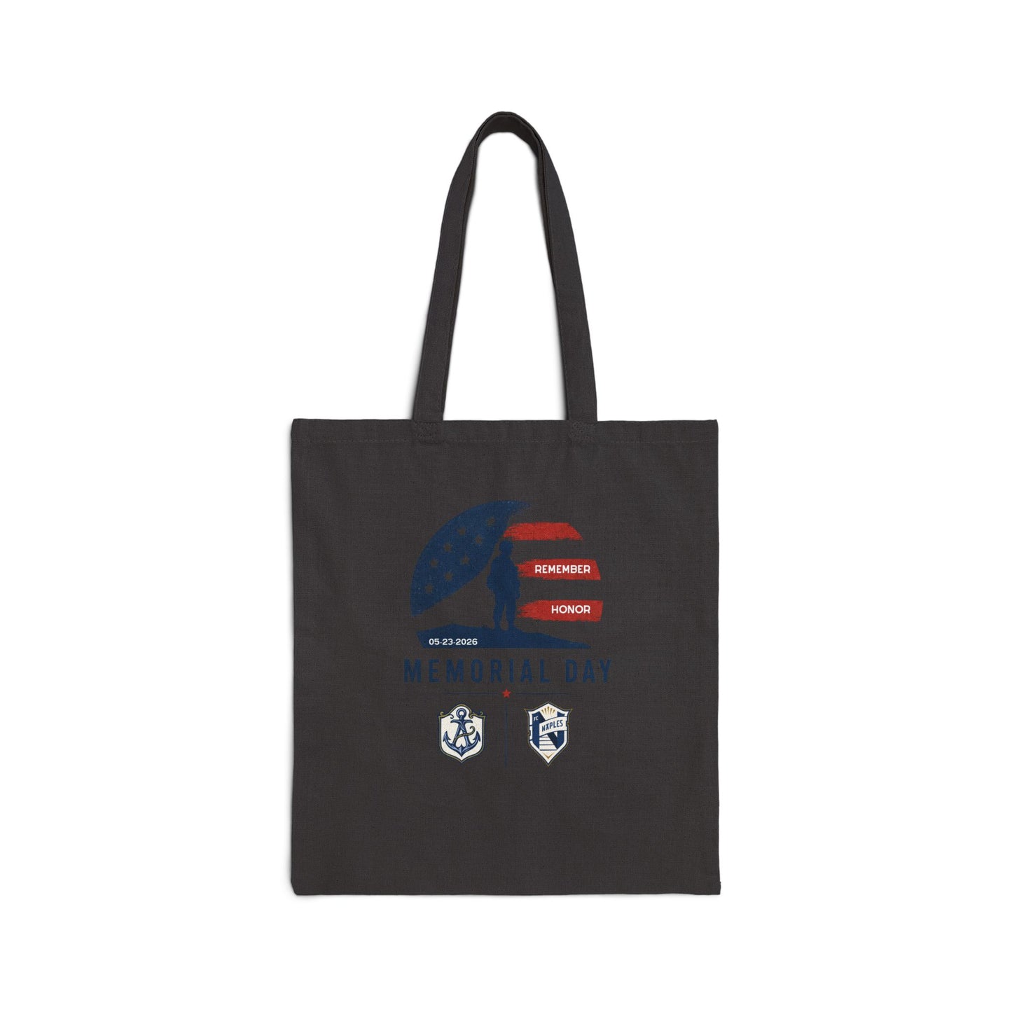 Cotton Canvas Tote Bag