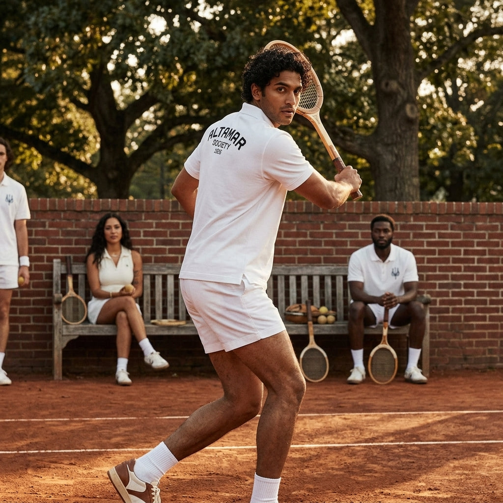 The Court Polo