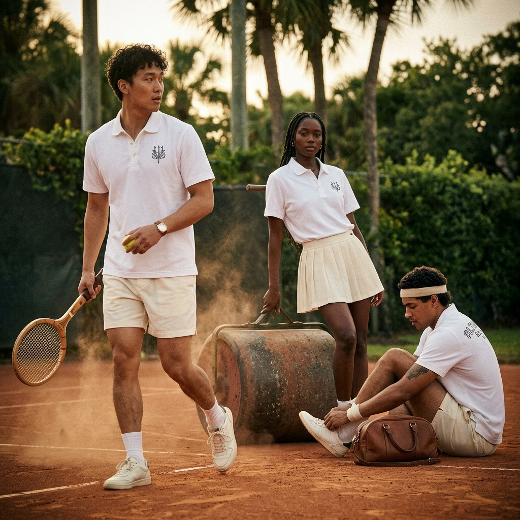 The Court Polo
