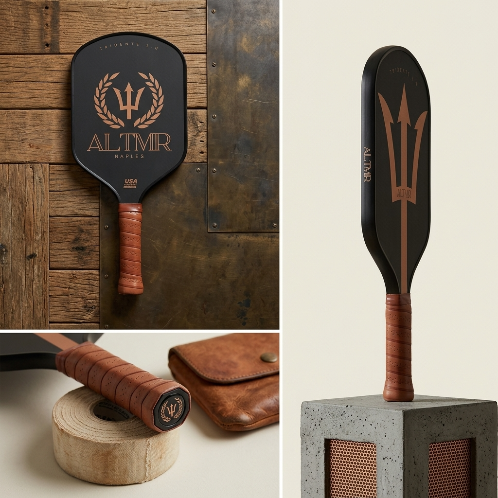 The Tridente Court Paddle
