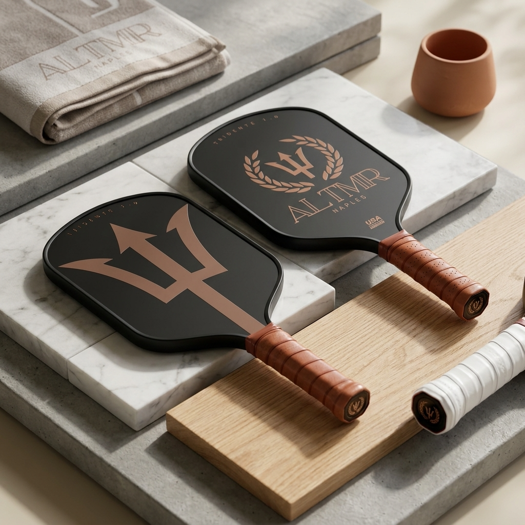 The Tridente Court Paddle