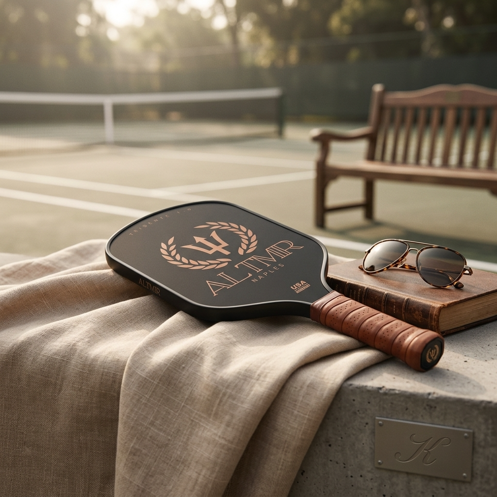 The Tridente Court Paddle