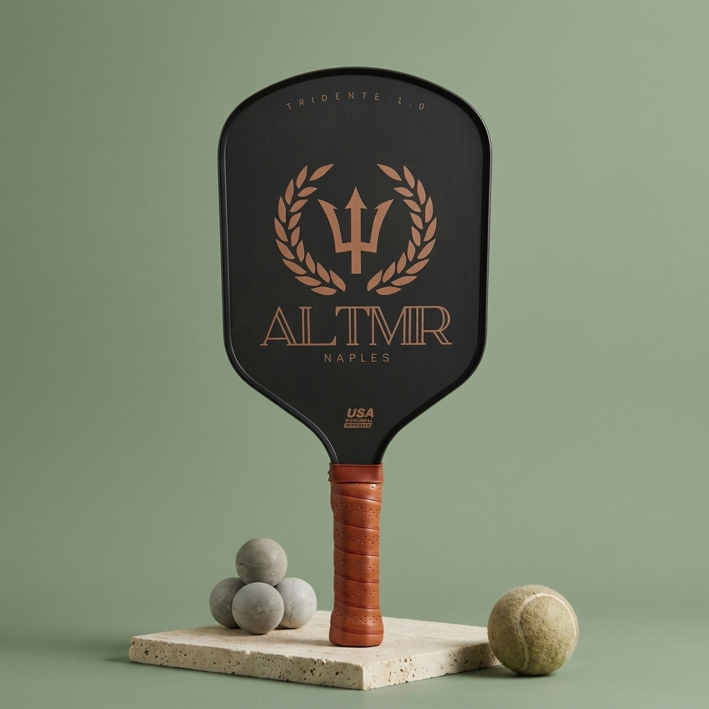 The Tridente Court Paddle
