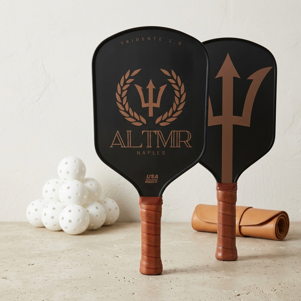 The Tridente Court Paddle